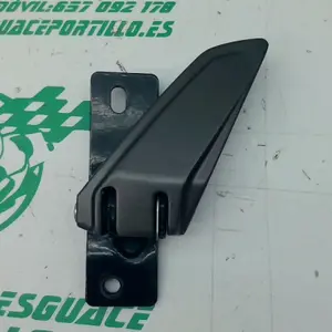 Foto de Estribera trasera izquierda con reposapies Benelli MACIS referencia 324-22-39897 foto 4
