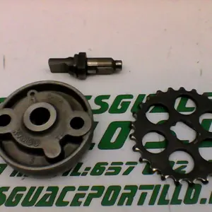 Foto de Bomba de aceite Kymco Super Dink 125 referencia 100-22-36122 foto 3