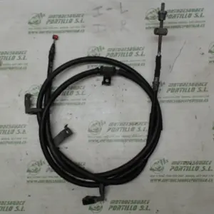 Foto de Cable de freno trasero Honda SH 125 referencia 58-22-33584 foto 19