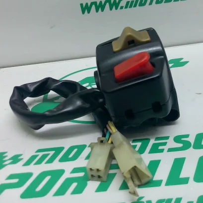 Foto de Piña derecha Keeway Hurricane 50 2T referencia 165-20-37239
