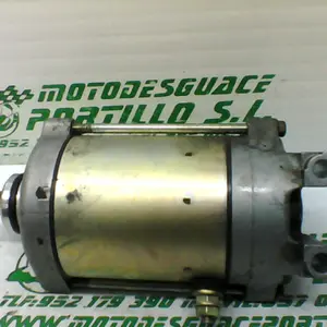 Foto de Motor de arranque Yamaha SUPER- TENERE 750 97 referencia 173-18-22370 foto 7