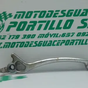 Foto de Maneta de freno delantero Sym EURO MX 125 referencia 126-22-35501