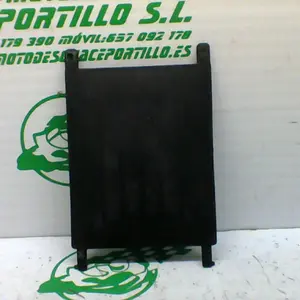 Foto de Tapa batería Keeway Milan 50 2T referencia 248-20-39186 foto 3