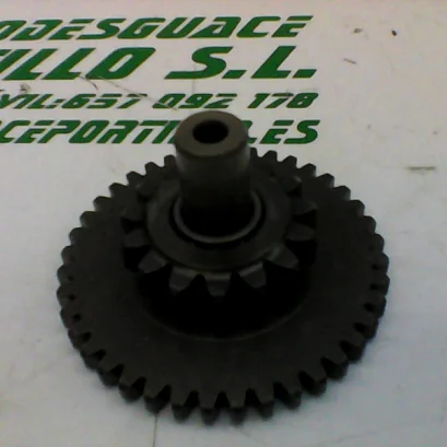 Foto de Piñón del motor de arranque Yamaha XT 600 E referencia 72-24-48016