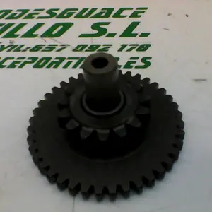 Foto de Piñón del motor de arranque Yamaha XT 600 E referencia 72-24-48016 foto 1
