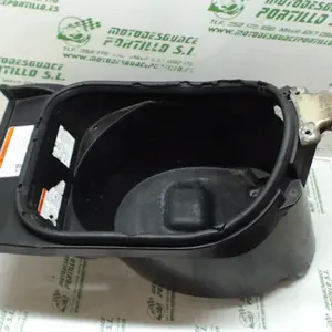 Foto de Porta-casco Suzuki Katana 50 referencia 22-16-7710