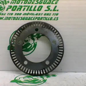 Foto de Rotor ABS Trasero Kymco GRAND DINK 125 referencia 225-22-40106 foto 1