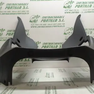Foto de Protector de radiador Suzuki Burgman 150 Carburacion referencia 100-17-8907