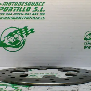 Foto de Disco de freno delantero Piaggio MP3 250 RL referencia 397-21-40221 foto 2