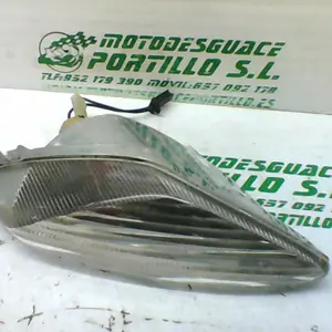 Foto de Intermitente delantero izquierdo Suzuki Burgman 125 referencia 99-23-43575 foto 9