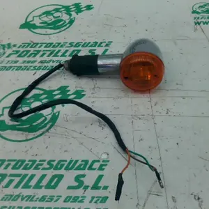 Foto de Intermitente delantero izquierdo Hammel CRUISER 250 referencia 74-20-45784 foto 4