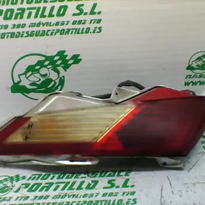 Foto de Intermitente trasero izquierdo Honda Pantheon 125 4T referencia 22-17-36018 foto 4