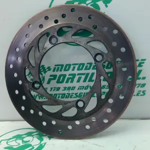 Foto de Disco de freno trasero Honda SH 300 I referencia 364-23-46090 foto 6