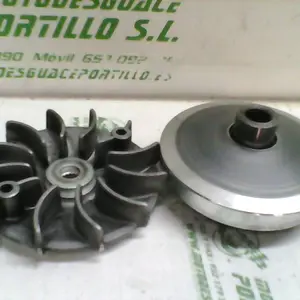 Foto de Variador QINGQI QM125T-10D referencia 140-17-11234 foto 3