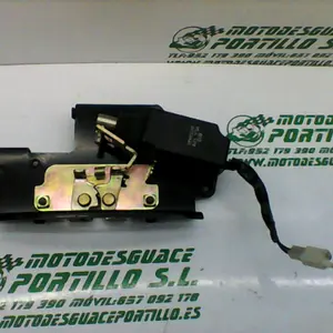 Foto de Cerradura del asiento Sym JET 14 125 referencia 23-19-17134 foto 2
