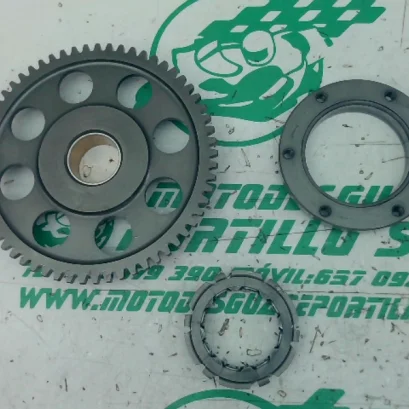 Foto de Embrague de arranque Kawasaki Z 900 referencia 6-24-47589