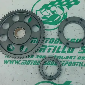 Foto de Embrague de arranque Kawasaki Z 900 referencia 6-24-47589