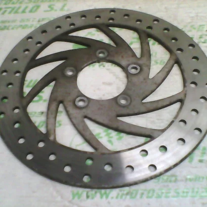 Foto de Disco de freno delantero derecho Aprilia Sport city 250 inyeccion 09-10 referencia 161-18-15028