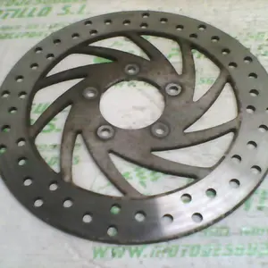 Foto de Disco de freno delantero derecho Aprilia Sport city 250 inyeccion 09-10 referencia 161-18-15028 foto 1