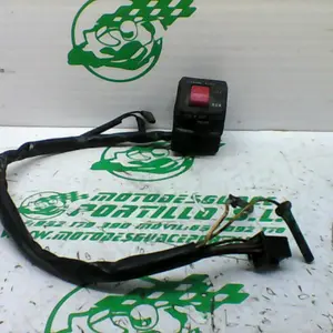 Foto de Piña derecha Suzuki gsx 750 f referencia 165-22-37237 foto 4