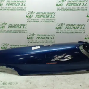 Foto de Carcasa lateral trasera izquierda Piaggio X9 125 referencia 244-19-24234 foto 11