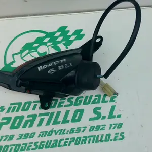 Foto de Intermitente delantero derecho Honda Bali 100 referencia 34-22-38827 foto 5