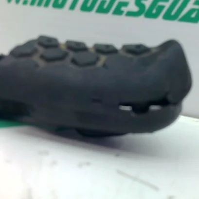 Foto de Reposapies delantero derecho Yamaha XT-125-X referencia 144-23-43820