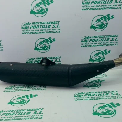 Foto de Silenciador Honda CB 600 Hornet 04-06 referencia 173-16-38238