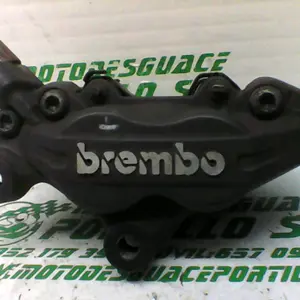 Foto de Pinza de freno delantera izquierda BMW F 800 ST referencia 312-19-24453 foto 7