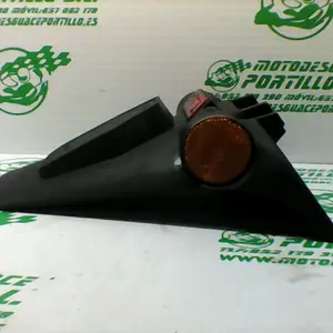 Foto de Portamatricula Malaguti F-10 referencia 232-18-26715 foto 1
