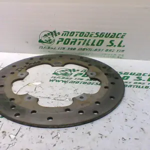 Foto de Disco de freno delantero Piaggio X9 125 referencia 165-18-28733 foto 13