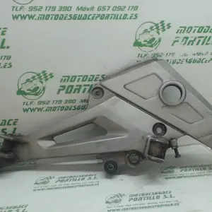 Foto de Estribera derecha Honda CBF 250 referencia 146-18-14594