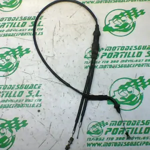 Foto de Cable acelerador Daelim Roadwin 125 i referencia 76-17-32545 foto 3
