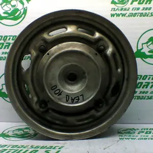 Foto de Llanta trasera Honda LEAD 100 referencia 26-19-32769 foto 3