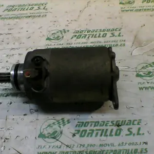 Foto de Motor de arranque QINGQI QM125T-10D referencia 180-18-14928 foto 1