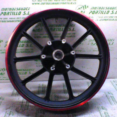 Foto de Llanta delantera Keeway RKV 125 referencia 243-18-16610