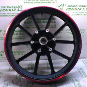 Foto de Llanta delantera Keeway RKV 125 referencia 243-18-16610