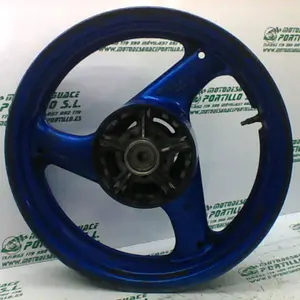 Foto de Llanta trasera Suzuki GS-500-F referencia 166-19-21936 foto 2