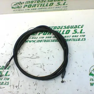 Foto de Cable cerradura asiento Honda S-wing 125 referencia 241-19-22669 foto 3