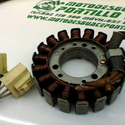 Foto de Encendido Yamaha Fazer 600 referencia 137-16-16805