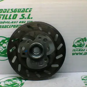 Foto de Soporte con disco de freno trasero Peugeot JET C TECH referencia 323-21-31858 foto 1