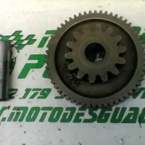 Foto de Piñón del motor de arranque Sym CITYCOM 300 I referencia 246-19-22974
