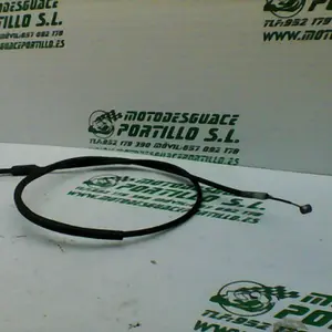 Foto de Cable de aire Hyosung Aquila 250 referencia 78-19-19262 foto 4