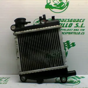 Foto de Radiador Yamaha TRICITY 125I referencia 307-21-35616 foto 3