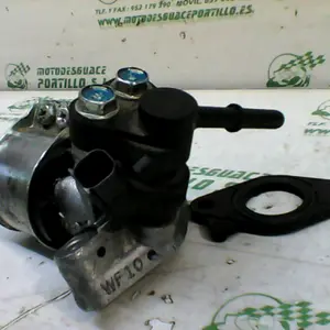 Foto de Tubo de admisión con inyector Honda Lead 110 referencia 143-17-10763 foto 2