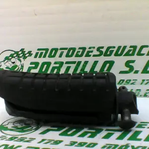 Foto de Reposapies delantero izquierdo Honda CBF 125 M referencia 166-22-34823 foto 8