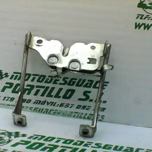 Foto de Cerradura del asiento Honda CBF 125 M referencia 166-22-34810 foto 10