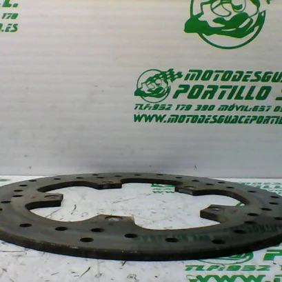 Foto de Disco de freno delantero Gilera NEXUS 300I referencia 173-22-36405