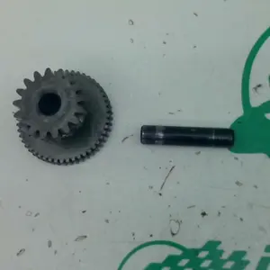 Foto de Piñón del motor de arranque Keeway ZAHARA 125 referencia 20-22-48655 foto 3