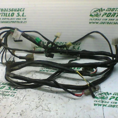Foto de Instalación electrica Kymco Vitality 50 referencia 208-19-25549
